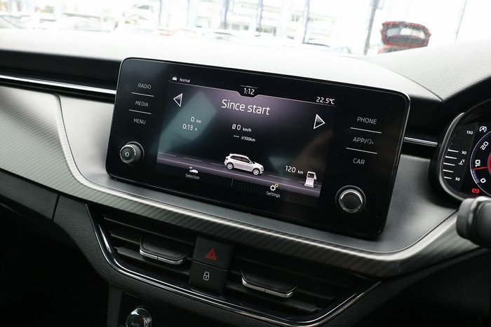 2021 SKODA Kamiq 110TSI Monte Carlo