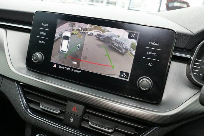 2021 SKODA Kamiq 110TSI Monte Carlo