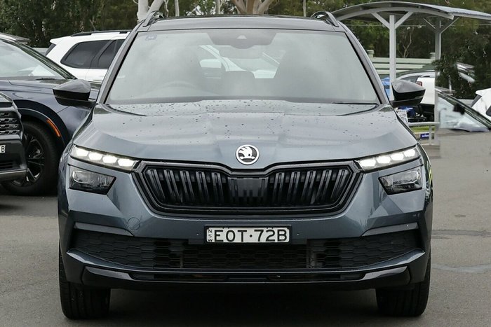 2021 SKODA Kamiq 110TSI Monte Carlo