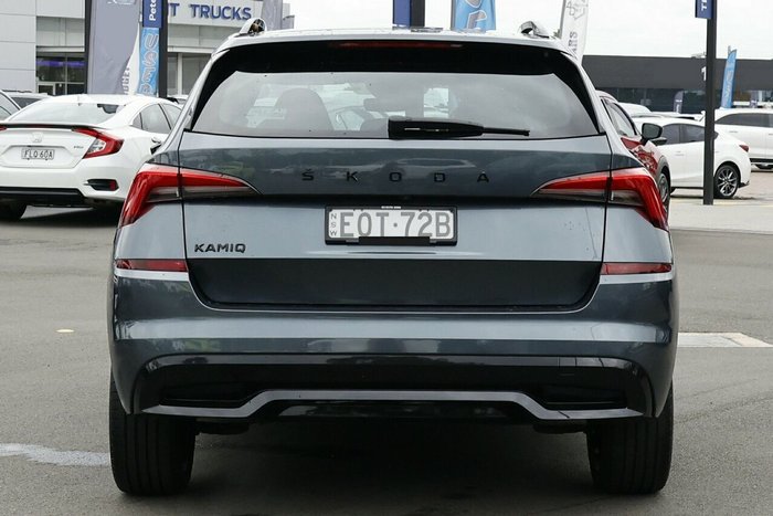 2021 SKODA Kamiq 110TSI Monte Carlo