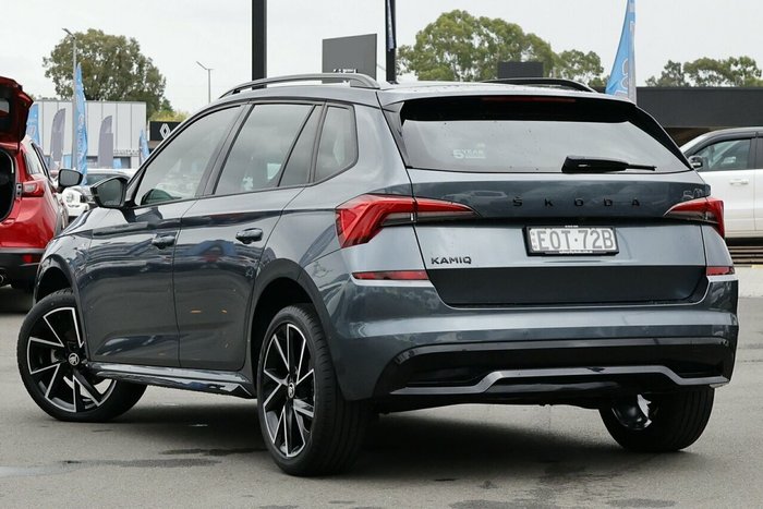 2021 SKODA Kamiq 110TSI Monte Carlo