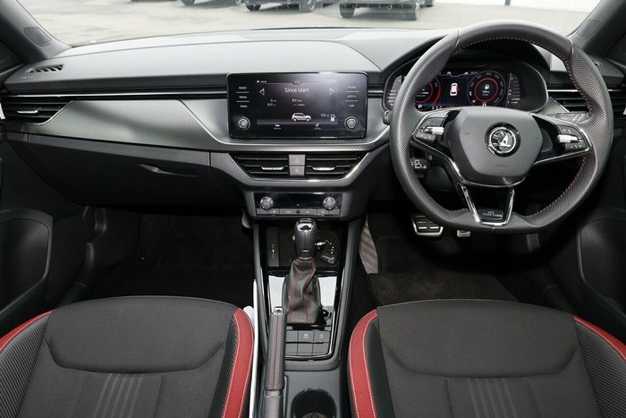 2021 SKODA Kamiq 110TSI Monte Carlo