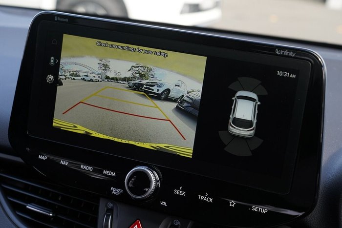 2020 Hyundai i30 N Line Premium