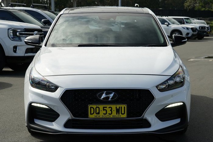 2020 Hyundai i30 N Line Premium