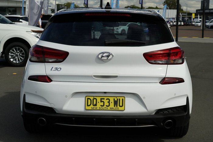 2020 Hyundai i30 N Line Premium