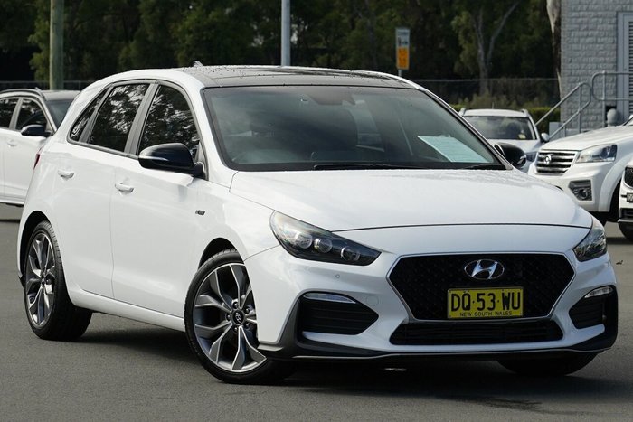2020 Hyundai i30