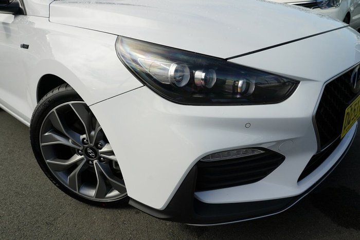 2020 Hyundai i30 N Line Premium