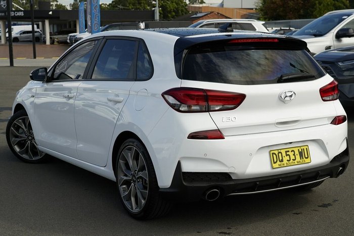 2020 Hyundai i30 N Line Premium