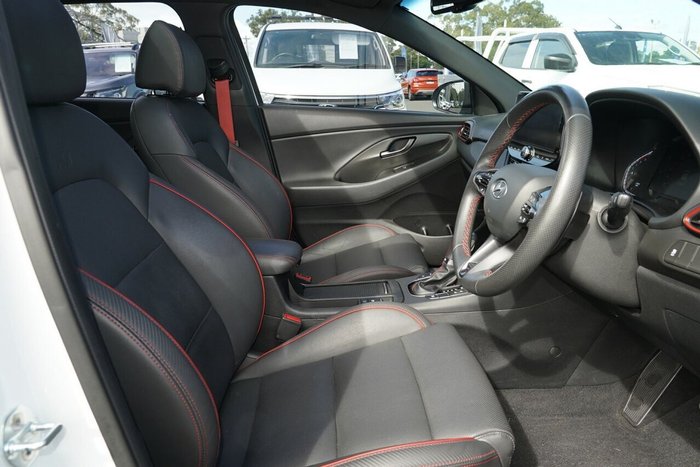 2020 Hyundai i30 N Line Premium