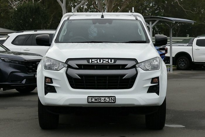 2020 Isuzu D-MAX SX