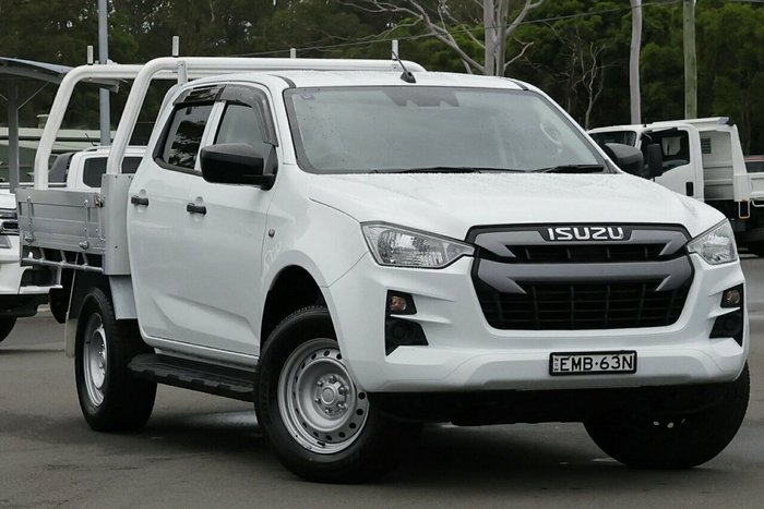 2020 Isuzu D-MAX