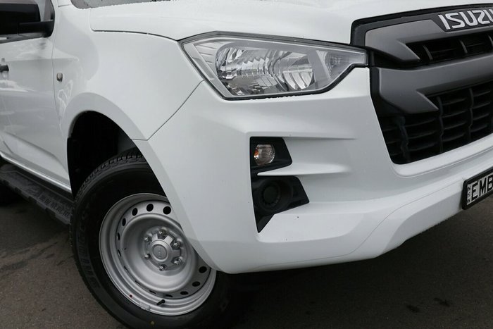 2020 Isuzu D-MAX SX