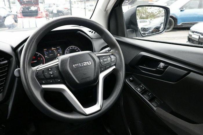 2020 Isuzu D-MAX SX