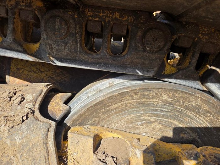 2013 Komatsu D65wx-17