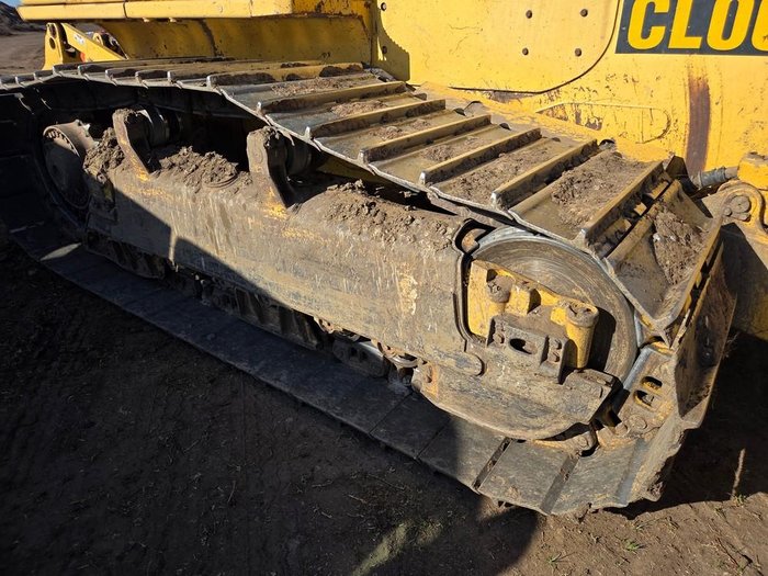 2013 Komatsu D65wx-17