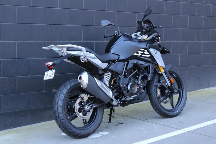 2025 BMW G 310 GS