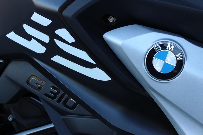 2025 BMW G 310 GS