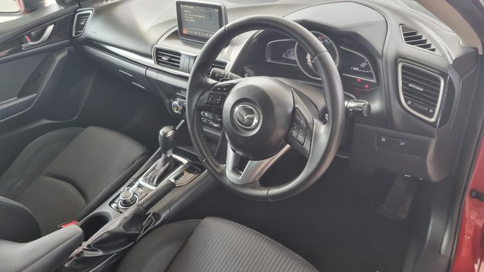 2015 Mazda 3 SP25