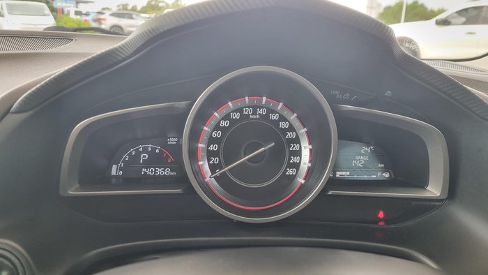 2015 Mazda 3 SP25