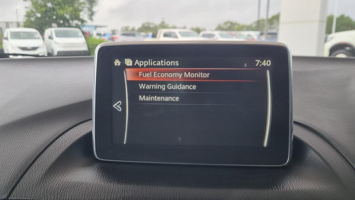 2015 Mazda 3 SP25