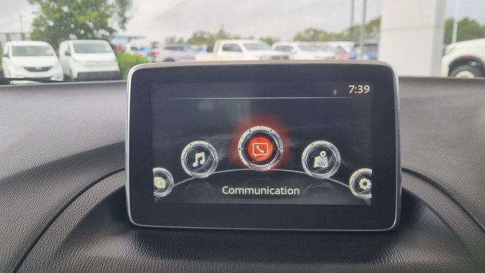 2015 Mazda 3 SP25