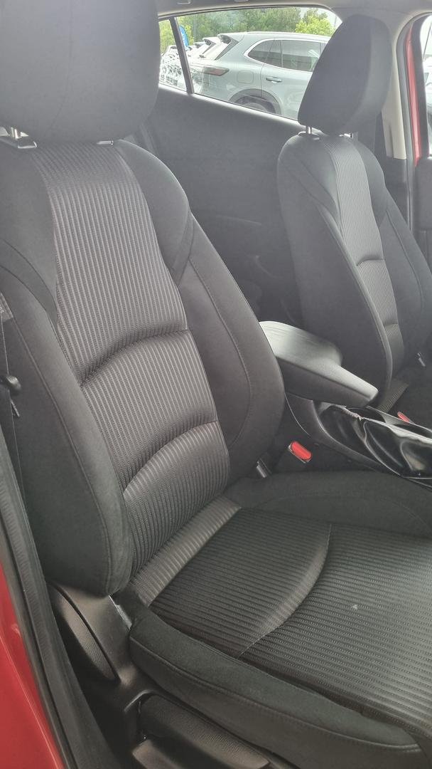 2015 Mazda 3 SP25