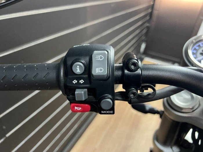 2022 TRIUMPH SPEED TWIN Black