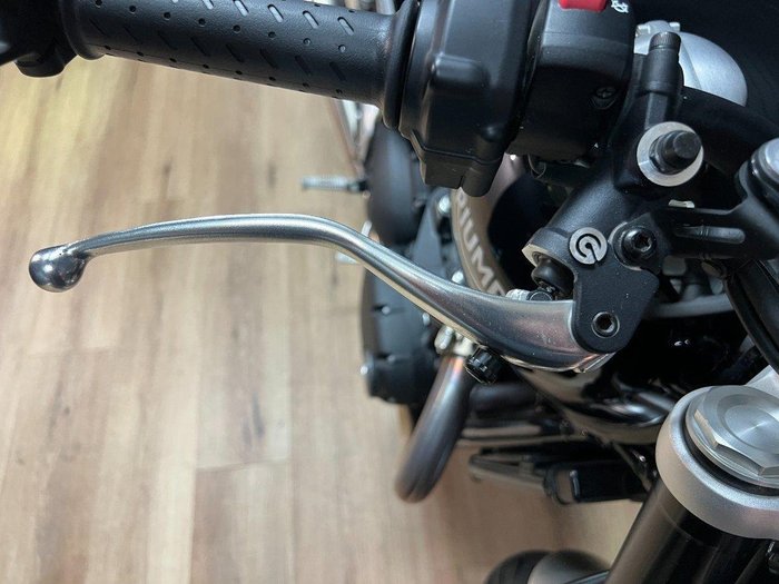 2022 TRIUMPH SPEED TWIN Black