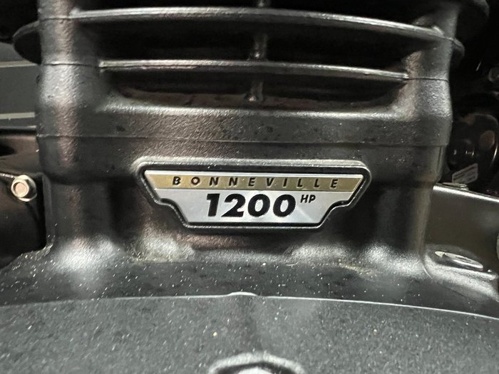 2022 TRIUMPH SPEED TWIN Black