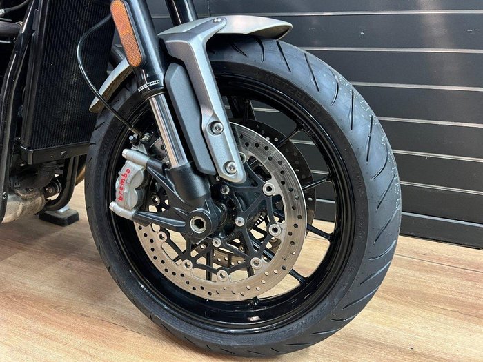 2022 TRIUMPH SPEED TWIN Black