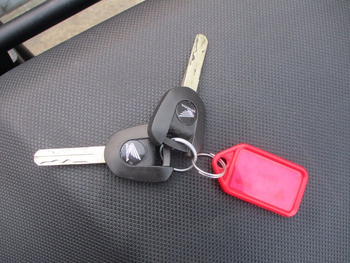 2022 Honda CB500XA (NX500) RED