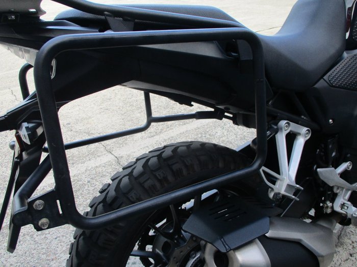 2022 Honda CB500XA (NX500) RED