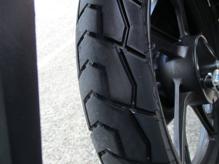 2024 Honda CB125F (CBF125) RED