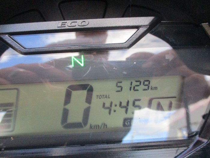 2024 Honda CB125F (CBF125) RED