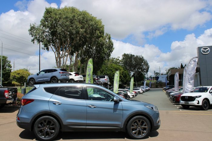 2016 Hyundai Santa Fe