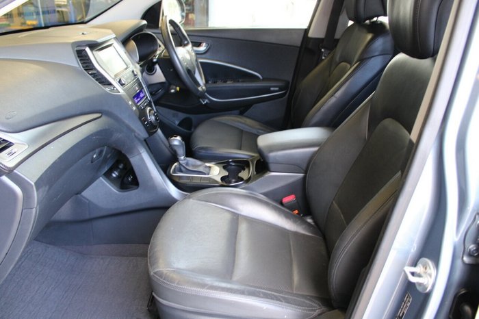 2016 Hyundai Santa Fe