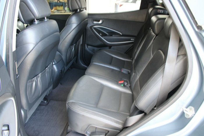 2016 Hyundai Santa Fe