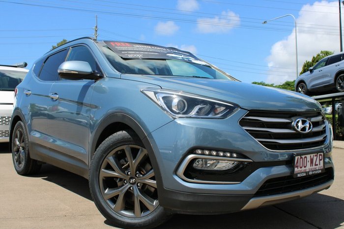 2016 Hyundai Santa Fe