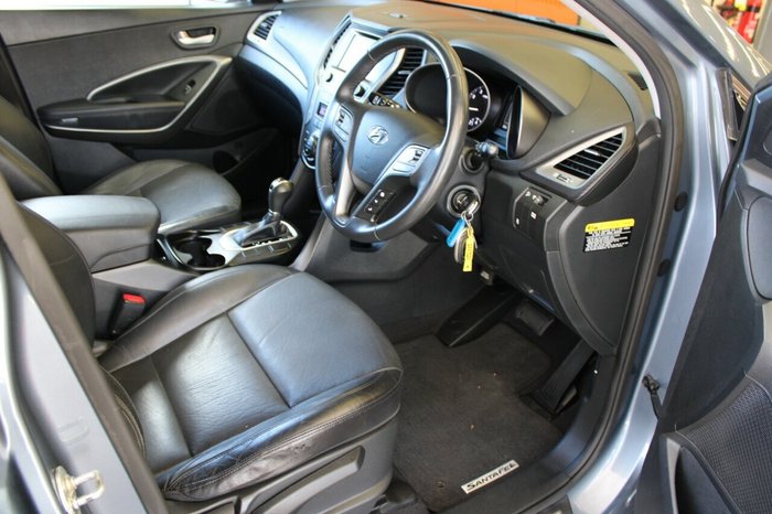 2016 Hyundai Santa Fe