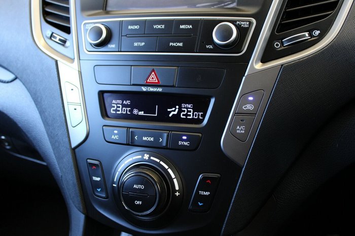 2016 Hyundai Santa Fe