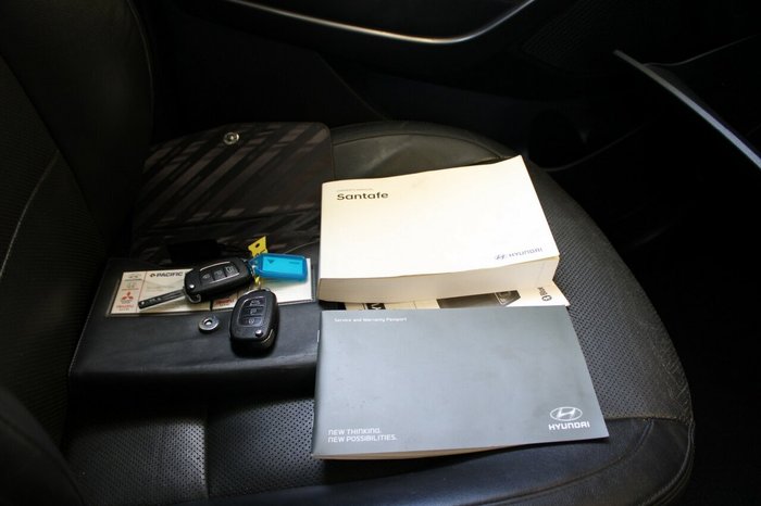 2016 Hyundai Santa Fe