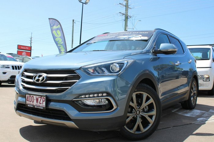 2016 Hyundai Santa Fe