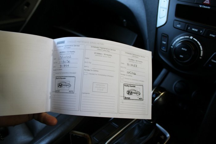 2016 Hyundai Santa Fe