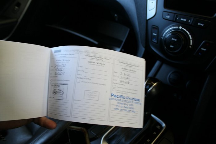 2016 Hyundai Santa Fe