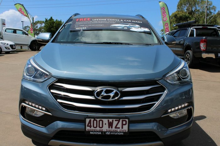 2016 Hyundai Santa Fe
