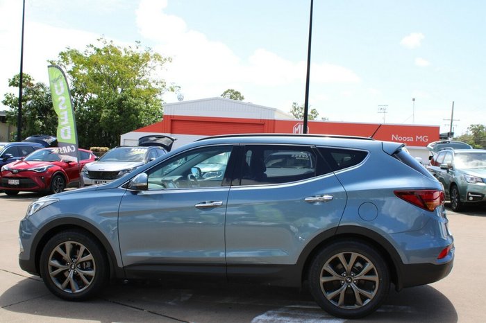 2016 Hyundai Santa Fe