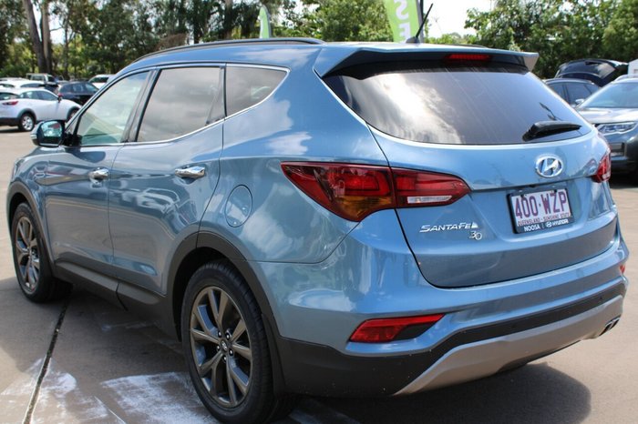 2016 Hyundai Santa Fe