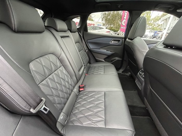 2024 Nissan QASHQAI TI