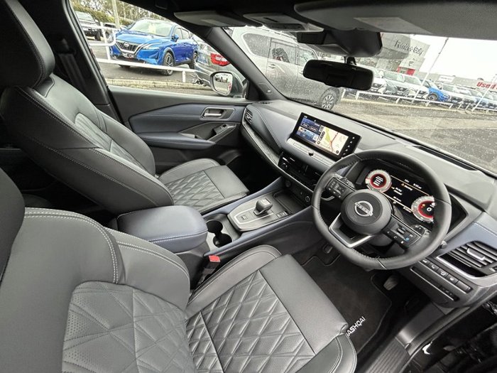 2024 Nissan QASHQAI TI