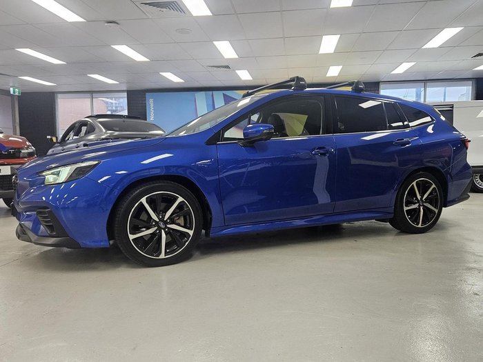 2023 Subaru WRX GT VN MY23 AWD WR Blue